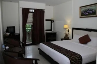 Luta Resort Toraja Kesu 호텔