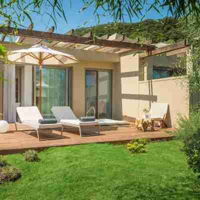 Domes Miramare, a Luxury Collection Resort, Corfu Hotel Exterior