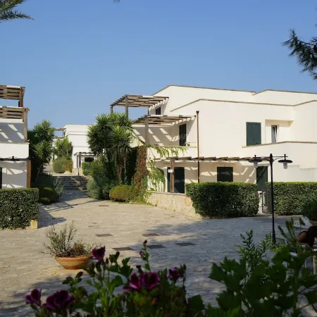 Messapia Hotel & Resort Hotels in Leuca