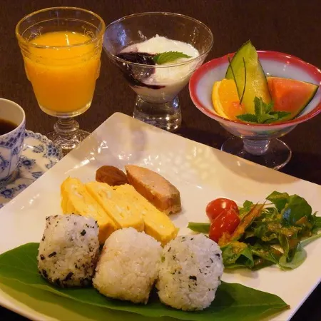 Cottage Hiruzen No Mori