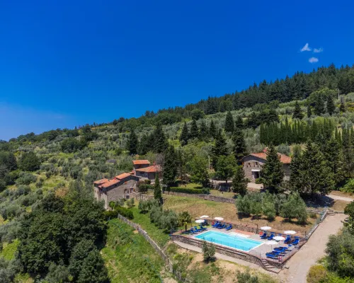Quercia Hotels in Reggello