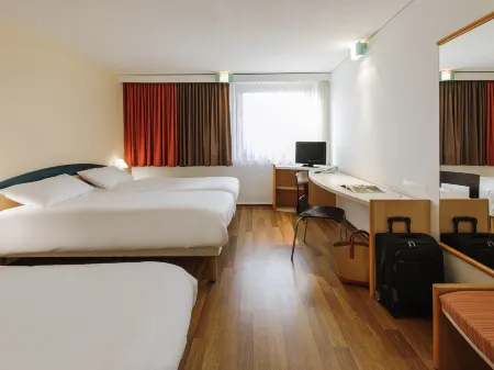 Ibis Berlin Messe