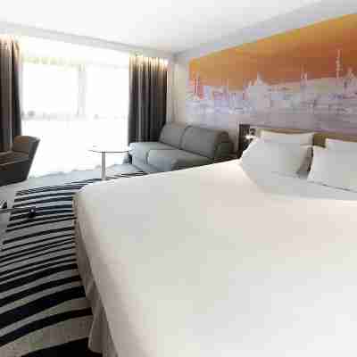 Novotel Clermont-Ferrand Rooms