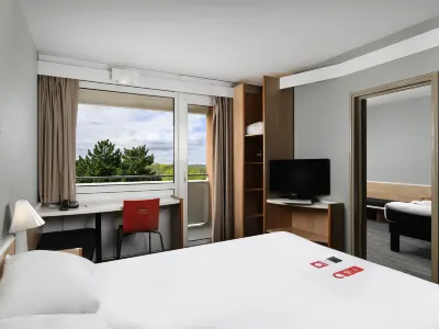 Ibis Budapest Citysouth Hotels in Vecses