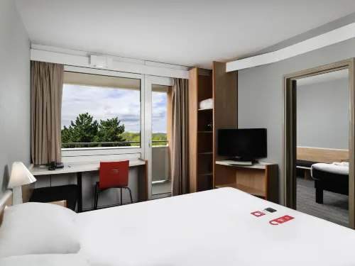 Ibis Budapest Citysouth Hotels in Vecses