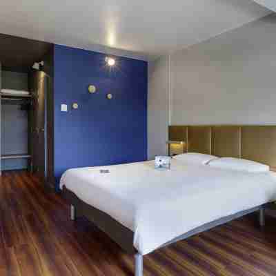 ibis budget La Roche Sur Yon Vendespace Rooms