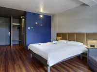 Ibis Budget la Roche-Sur-Yon Hotels in Le Poiré-sur-Vie