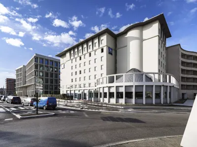 Ibis Budget Lyon Villeurbanne Отели в г. 