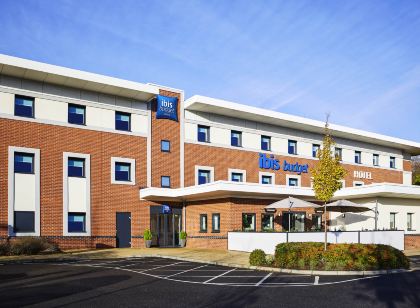 Ibis Budget Leicester