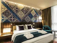 Mercure Almaty City Center Hotels near Torgovyy Dom Aray