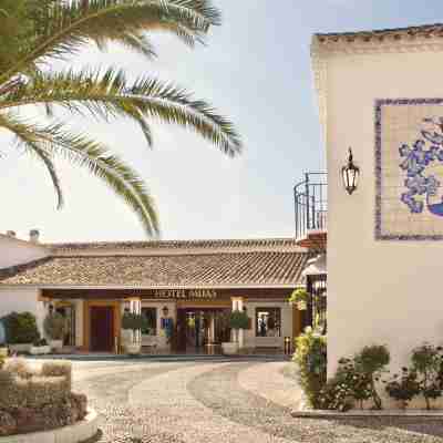 TRH Mijas Hotel Exterior