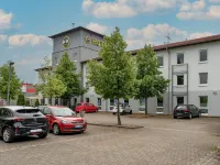 B&B HOTEL Hannover-Lahe - parkir
