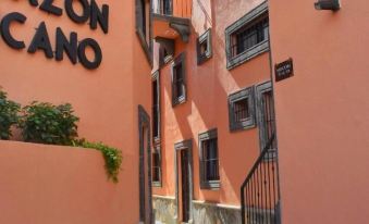 Hotel Corazón Mexicano