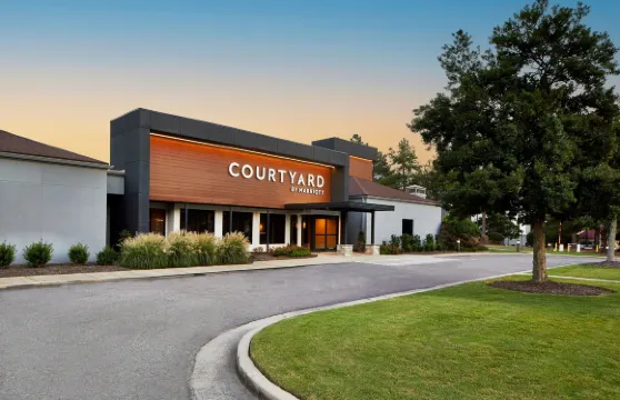 孟菲斯東/公園大道萬怡酒店