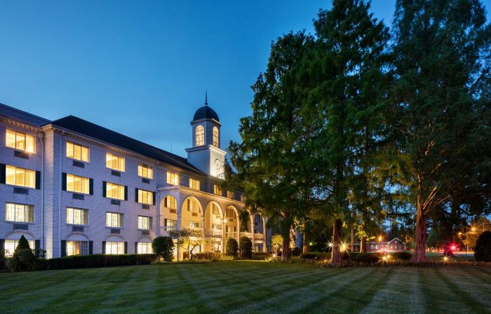 The Madison Hotel