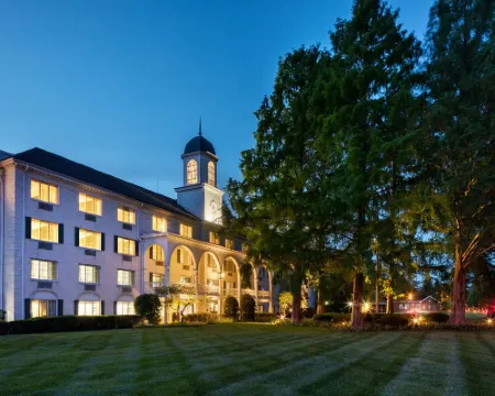 The Madison Hotel Hotels in Morris County