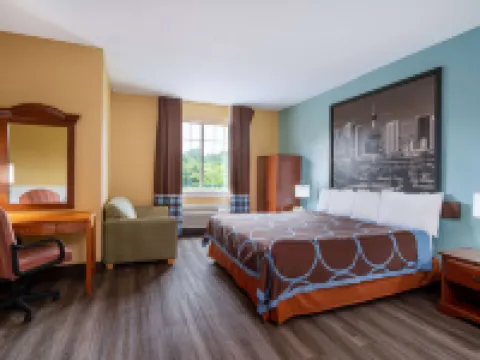 Super 8 by Wyndham Salisbury Hotels in Salisbury