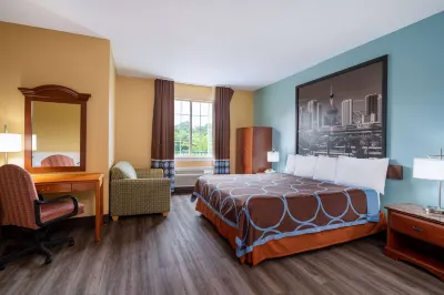 Super 8 by Wyndham Salisbury Hotels in Salisbury