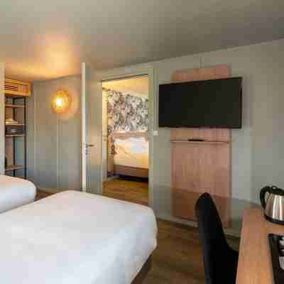 Sure Hotel by Best Western Rochefort-sur-Mer Rooms