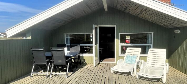 "Juha" -  from the Sea Hotels in Bjerregard