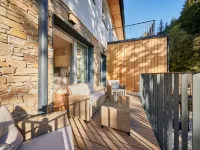 Serene Glow Nook & Terrace