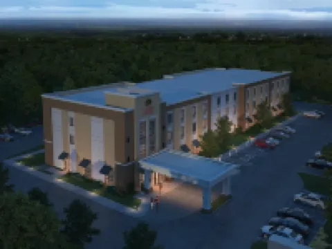 Comfort Suites Hotels in Dry Ridge