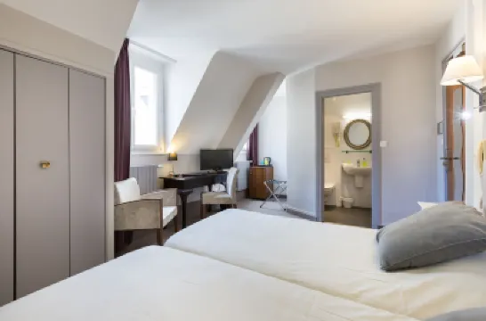 Hotel Ajoncs d'Or โรงแรมใน