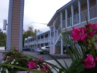 Great Lakes Inn Mackinaw City - Lemmikkieläimet sallittu