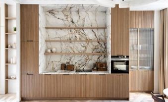 HIGHSTAY - Luxury Serviced Apartments - le Marais