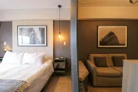 Amazing Lofts in Connect Building by Wynwood-House Hotellit kohteessa 
