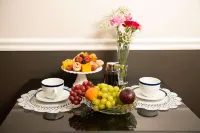 Rodeway Inn - breakfast