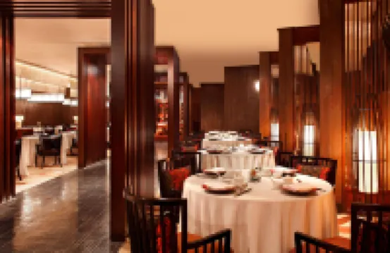 ウェスティン 広州 （広州海航威斯汀酒店） 広州のホテル