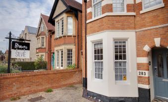 Iffley Town House