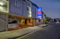 Studio 6 Rosemead, CA – Pasadena Hôtels à : Monterey Park