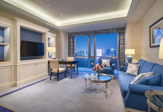 The Azure Qiantang, a Luxury Collection Hotel, HangzhouHotel Overview