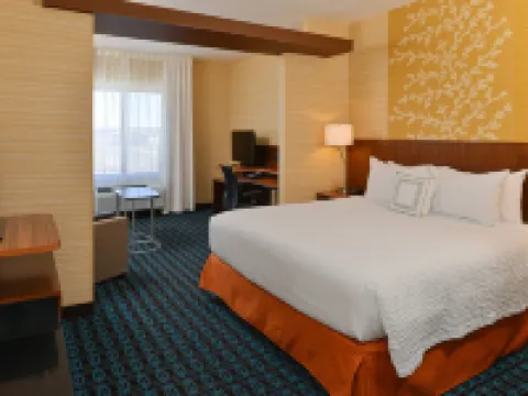 Fairfield Inn & Suites Gallup Hotel di Gallup