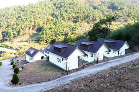 통영 욕지도펜션리조트