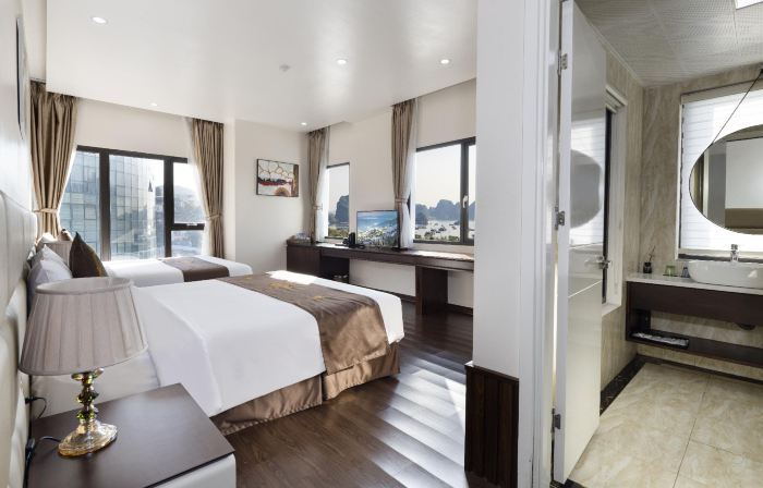 Diamond Luxury Hotel