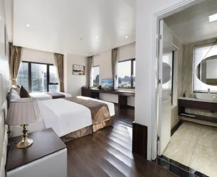 Diamond Luxury Hotel Hotels near Dragon Bay Park