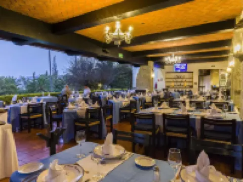 ホテル ビクトリア オアハカ オアハカのホテル