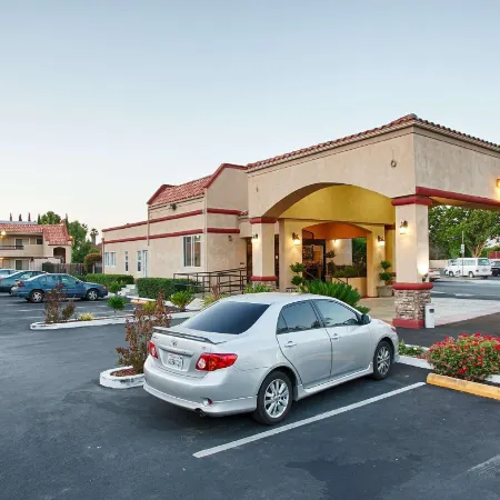 Best Western Inn Santa Clara