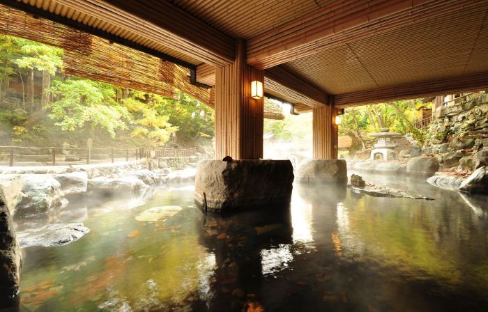 Takaragawa Onsen Ousenkaku
