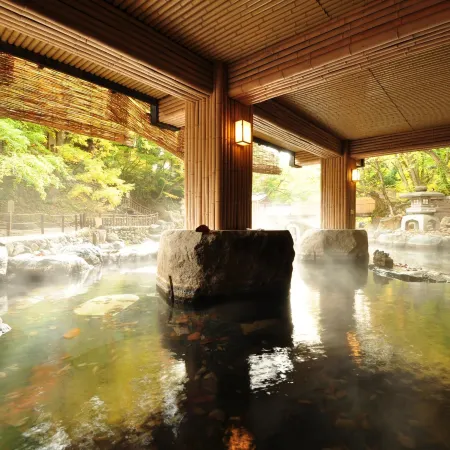 Takaragawa Onsen Ousenkaku