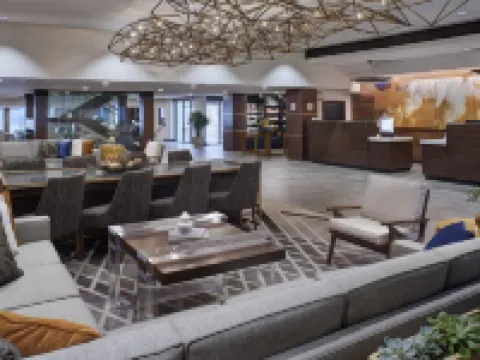 Kansas City Airport Marriott Hotels in Platte County