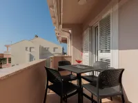 Irena - balcony