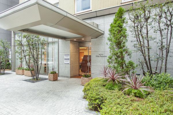 호텔 빌라 폰테누 하마마쓰초(Hotel Villa Fontaine Tokyo-Hamamatsucho)_2