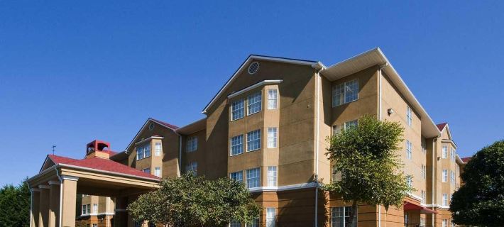 Homewood Suites by Hilton Chattanooga - Hamilton Place Hotels in Chattanooga