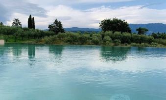 Villa Pacini - Just 1,8 km Outside Lucca Wall - Pool