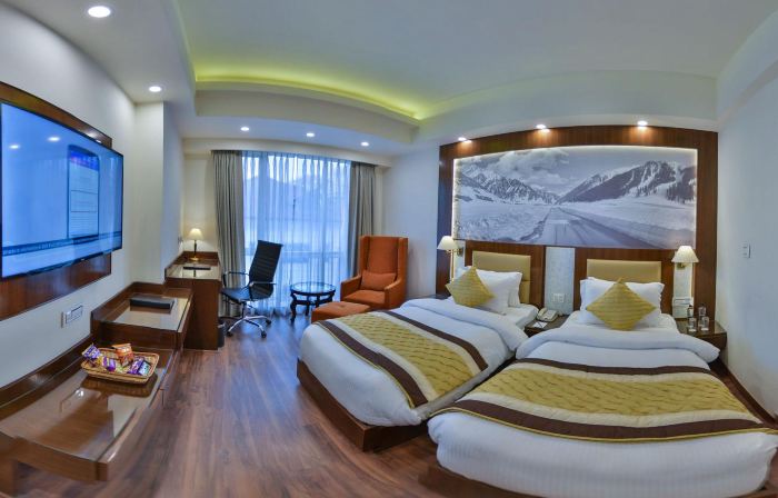 Regenta Central Srinagar