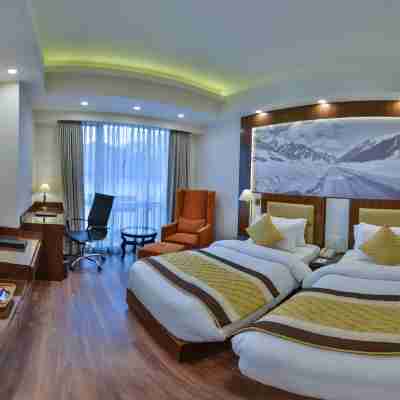 Regenta Central Srinagar Rooms